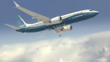  Boeing губи $1 милиарда поради рецесията със 737 MAX 
