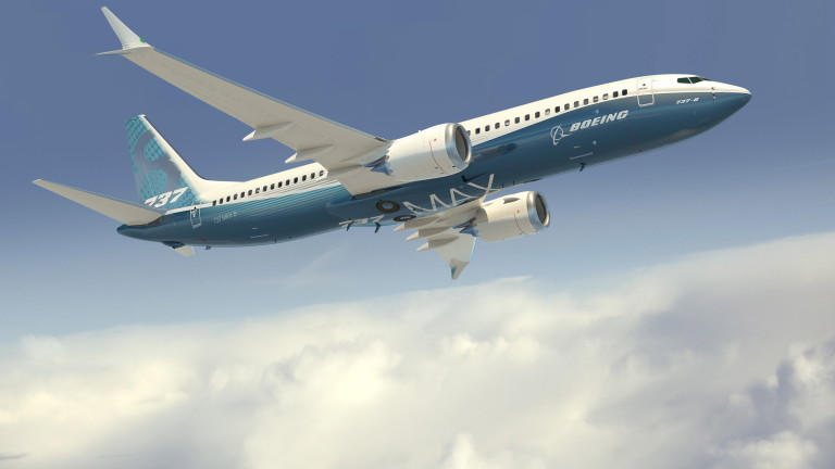 Авиокомпаниите сложиха на пауза поръчките на Boeing 737 Max