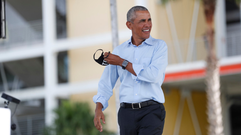 Как ще отпразнува рождения си ден Барак Обама