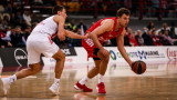 Сашо Везенков и Олимпиакос пометоха Арис в гръцкото баскетболно първенство