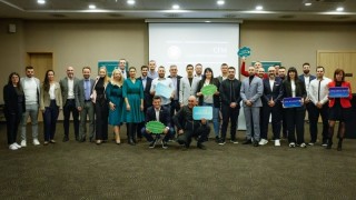 Първото издание на академичната програма на УЕФА Сертификат по