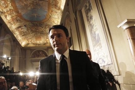 Италианският премиер настоя Русия да участва в решаването на сирийската криза 