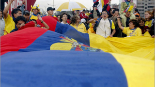 Треньорът на Еквадор черпи вдъхновение от Колин Пауъл