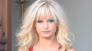 За колко часа Лили Джеймс се превръща в Памела Андерсън