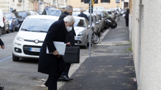 Управляващите партии в Италия поискаха от Серджо Матарела да продължи