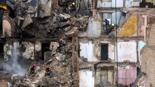 34 са вече жертвите на руската атака срещу Тернопол