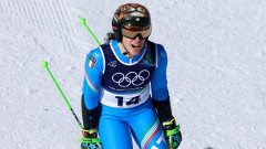 Уникална Федерика Бриньоне спечели втори златен медал в Милано-Кортина!