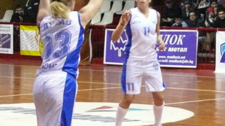 Украинка от Нефтохимик подписа във Франция