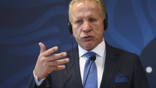 Вицепремиерът и министър на външните работи на Косово Беджет Пацоли