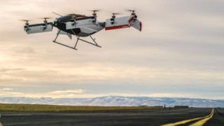 Прогнозира се въздушните таксита да навлязат като транспорт през 2024