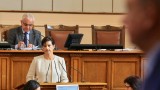 Дариткова прехвърли към МЗ проблема с хемодиализата във Видин