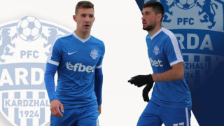 Халфът Ивайло Найденов и централният защитник Васил Добрев получиха повиквателна