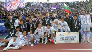 Бившият отбор на Коловати пак шампион на Япония