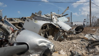 Ураганът Дориан продължава да опустошава по пътя си Сега природната