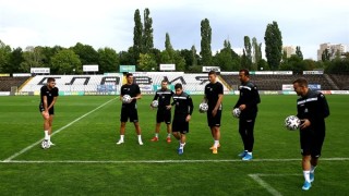 Носителят на Купата на България със Славия за 2018 а Костадин