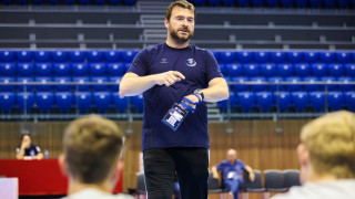 Посланик на програмата Respect your talent на Европейската хандбална федерация