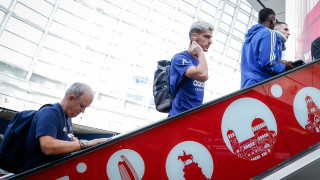 Един от играчите на Левски ще трябва да подобри формата