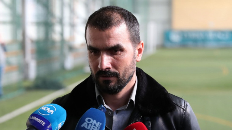 Кристиян Добрев: Не беше нормално да няма ВАР на баража, искам наказание за Драганов