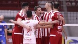  Тодор Алексиев поведе Олимпиакос към поредна купа на Гърция 