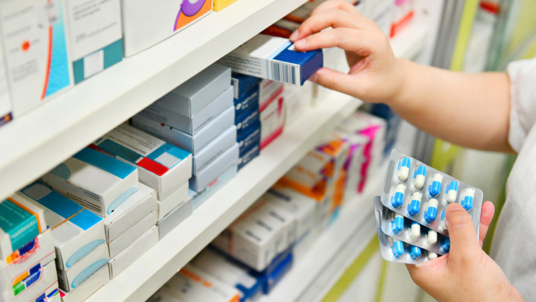 340 лекарства липсват в аптечната мрежа. Това стана ясно от