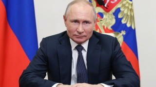 Президентът на Русия Владимир Путин определи основните цели на възрожденското