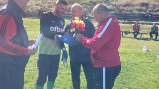 Спасил две дузпи на Роналдо ще играе в селските групи