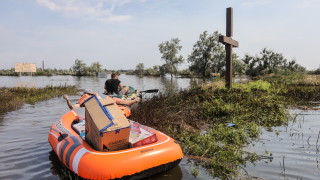 Германски експерт очаква да усетим последиците от взривяването на язовира Каховка