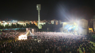 10 години Kavarna Rock 