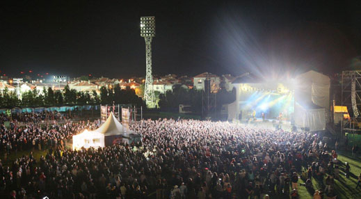 10 години Kavarna Rock 