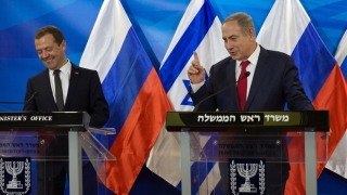Русия, Израел и САЩ съвместно да се борят срещу тероризма, призова Нетаняху