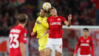 Спартак Москва се доближи на две точки от шестото място