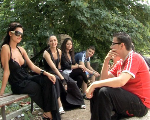 "Градските момичета" избраха"най-готиния клас" в България