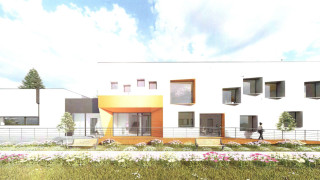 Започна строителството на нова детска градина за две групи в