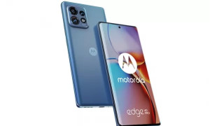 Следващият модел от висок клас на Motorola а именно Edge
