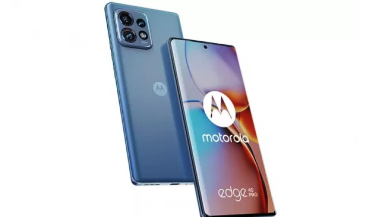 Ето какво да очакваме от Motorola Edge 40 Pro