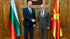 Росен Желязков: България подкрепя РСМ по пътя ѝ в ЕС при ясно условие