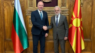 България подкрепя европейската перспектива на Република Северна Македония но настоява