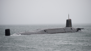 Великобритания ударно изнася части за подводници за Тайван, но това не се харесва на Китай