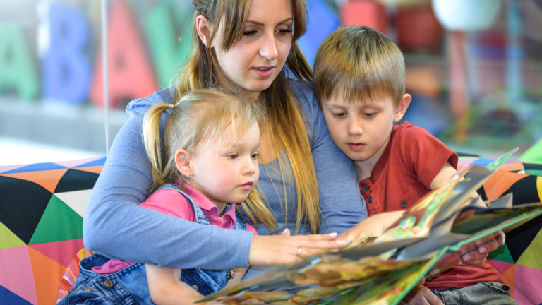 Най-големите в технологичната индустрия се грижат за децата на служителите си