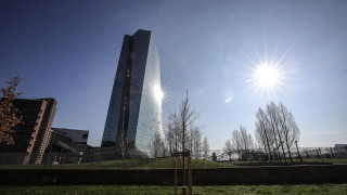 Европейската централна банка обяви мащабна програма за изкупуване на облигации