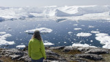Гренландия, топенето на ледовете и кога Световният океан ще достигне рискови нива