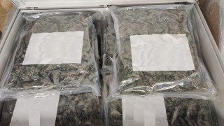 Над 17 кг марихуана откриха митничари в пратка с електрически табла
