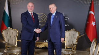 Желязков: Отношенията ни с Турция гарантират опазването на външните европейски граници