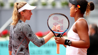 Наоми Осака и Белинда Бенчич на четвъртфинал в Мадрид
