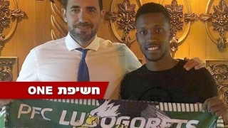 Израелският национал Талеб Тауата може да се смята за сигурно