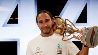 Седемкратният световен шампион във Формула 1 Люис Хамилтън може да