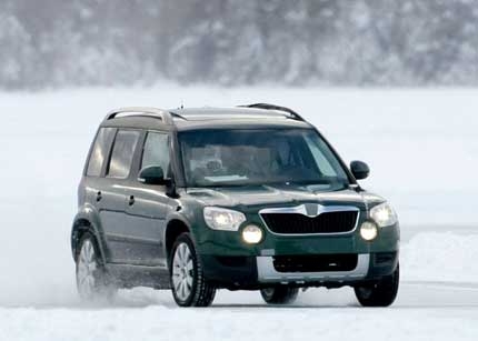 Доказателство, че Yeti съществува