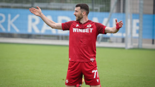 Душан Керкез определи група от 21 футболисти за гостуването на Локомотив