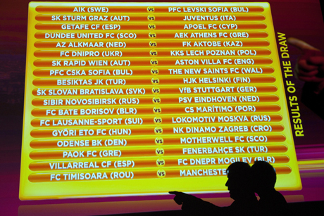 Литекс - Дебрецен, Левски пак с шведи, ЦСКА с уникален късмет