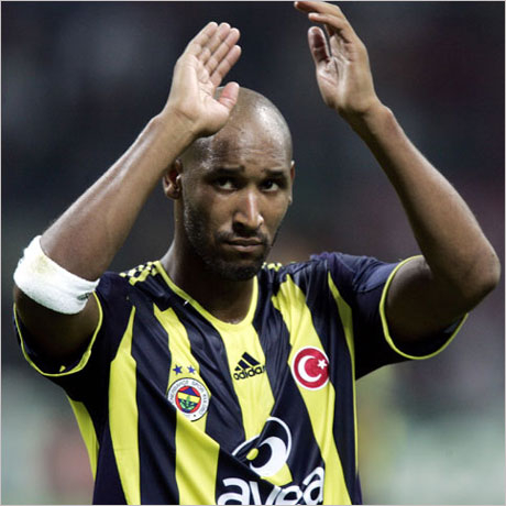 От Фенербахче поискаха за Анелка 20 милиона евро